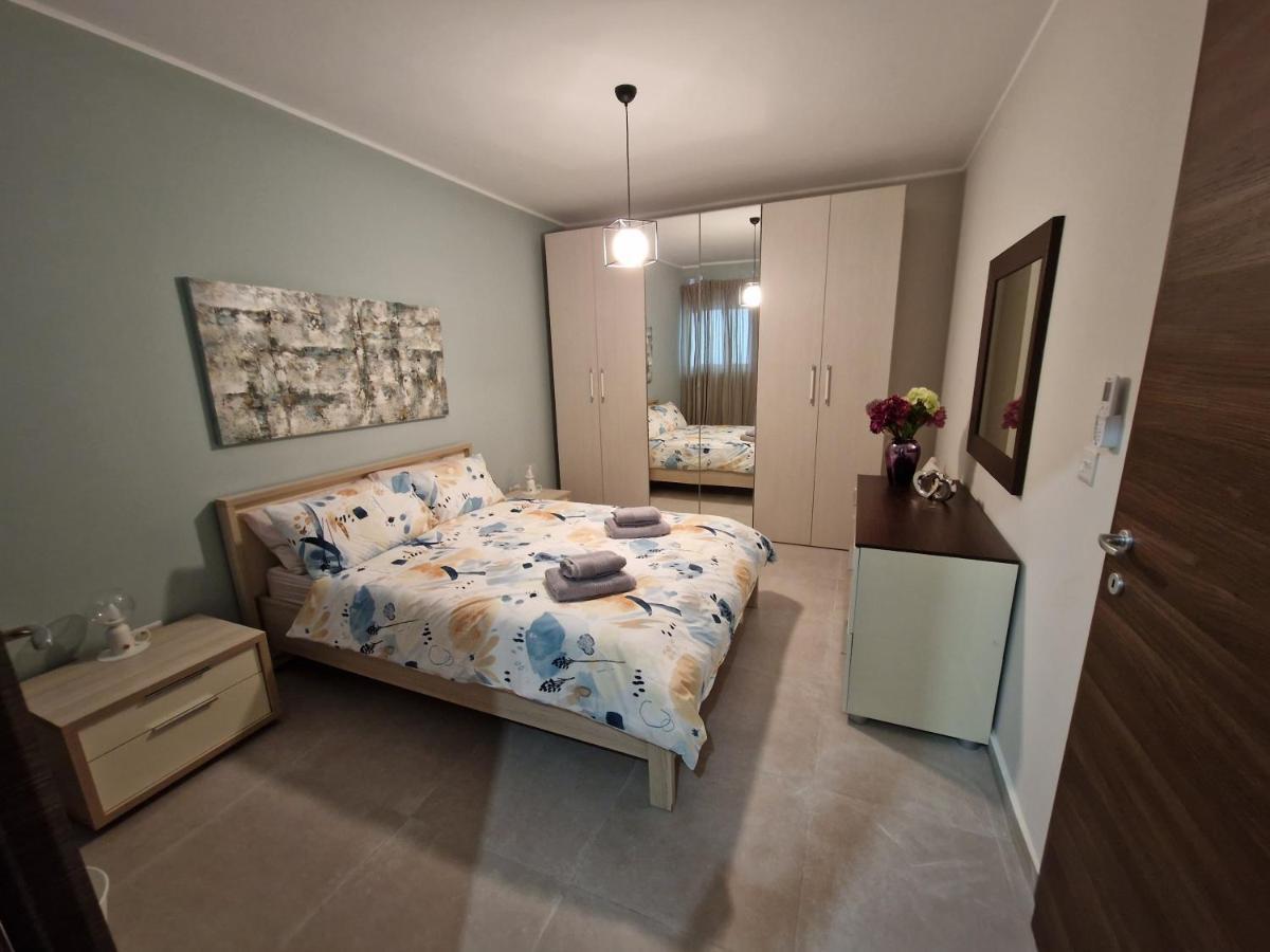 Comfort And Convenience Flat 4 Dad'S Court St. Paul's Bay Esterno foto