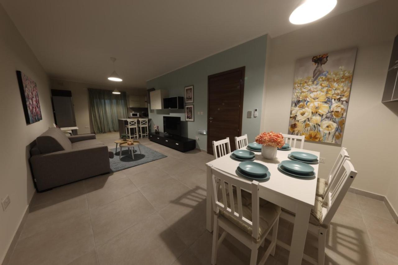 Comfort And Convenience Flat 4 Dad'S Court St. Paul's Bay Esterno foto