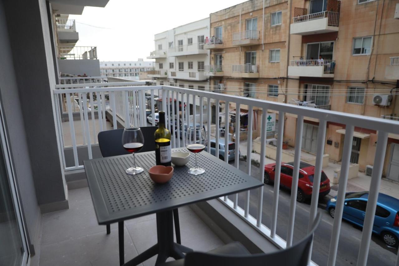 Comfort And Convenience Flat 4 Dad'S Court St. Paul's Bay Esterno foto