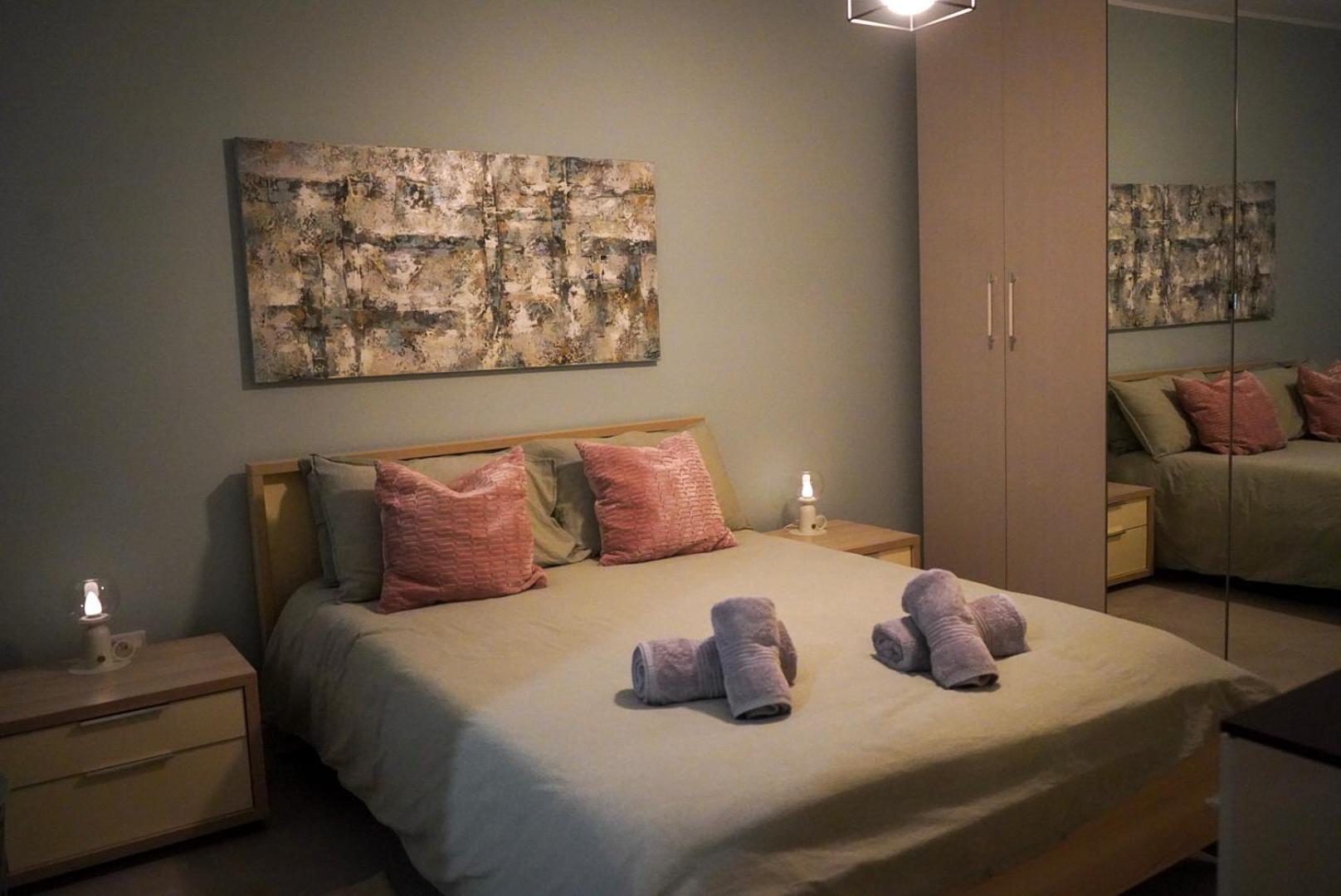 Comfort And Convenience Flat 4 Dad'S Court St. Paul's Bay Esterno foto
