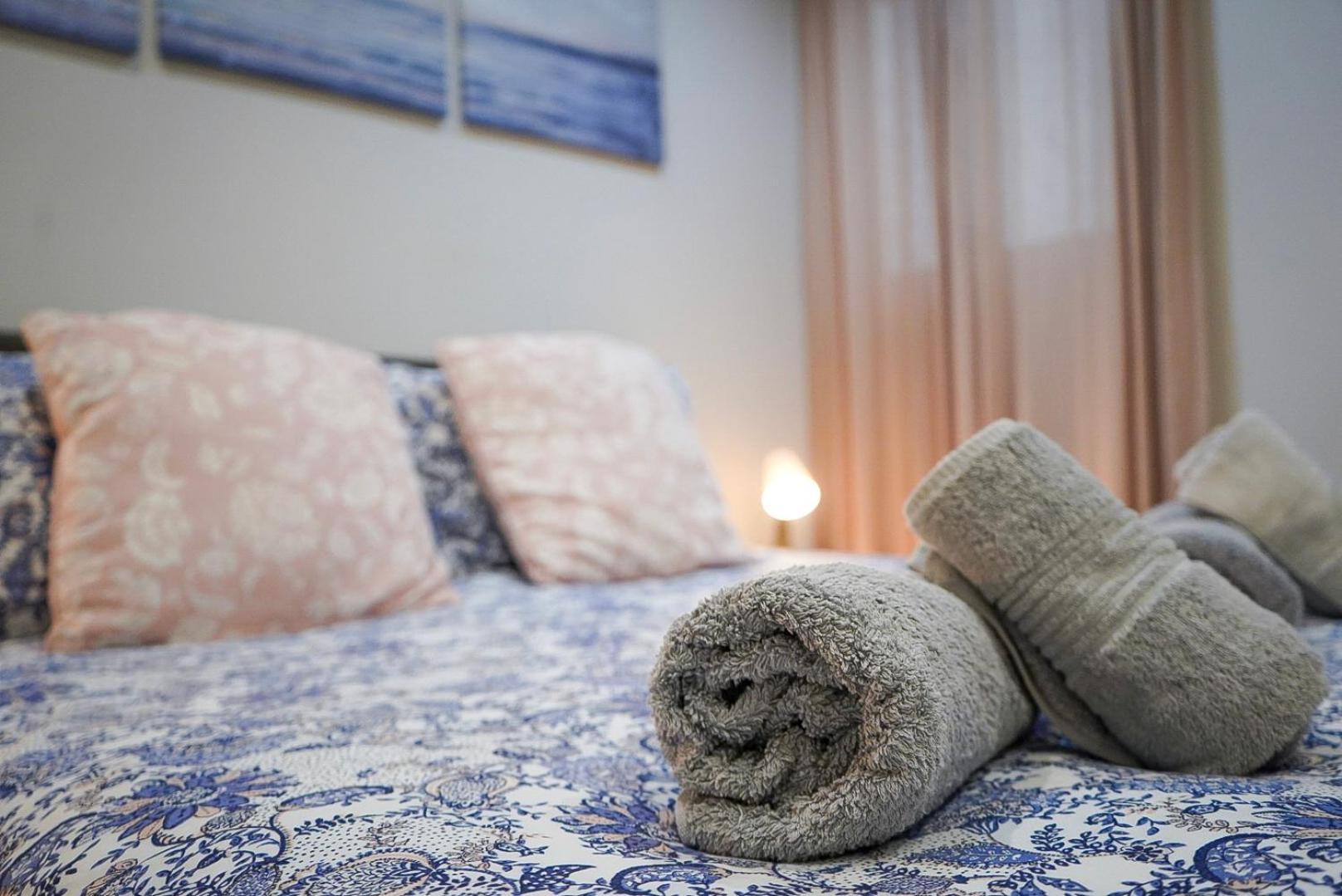 Comfort And Convenience Flat 4 Dad'S Court St. Paul's Bay Esterno foto