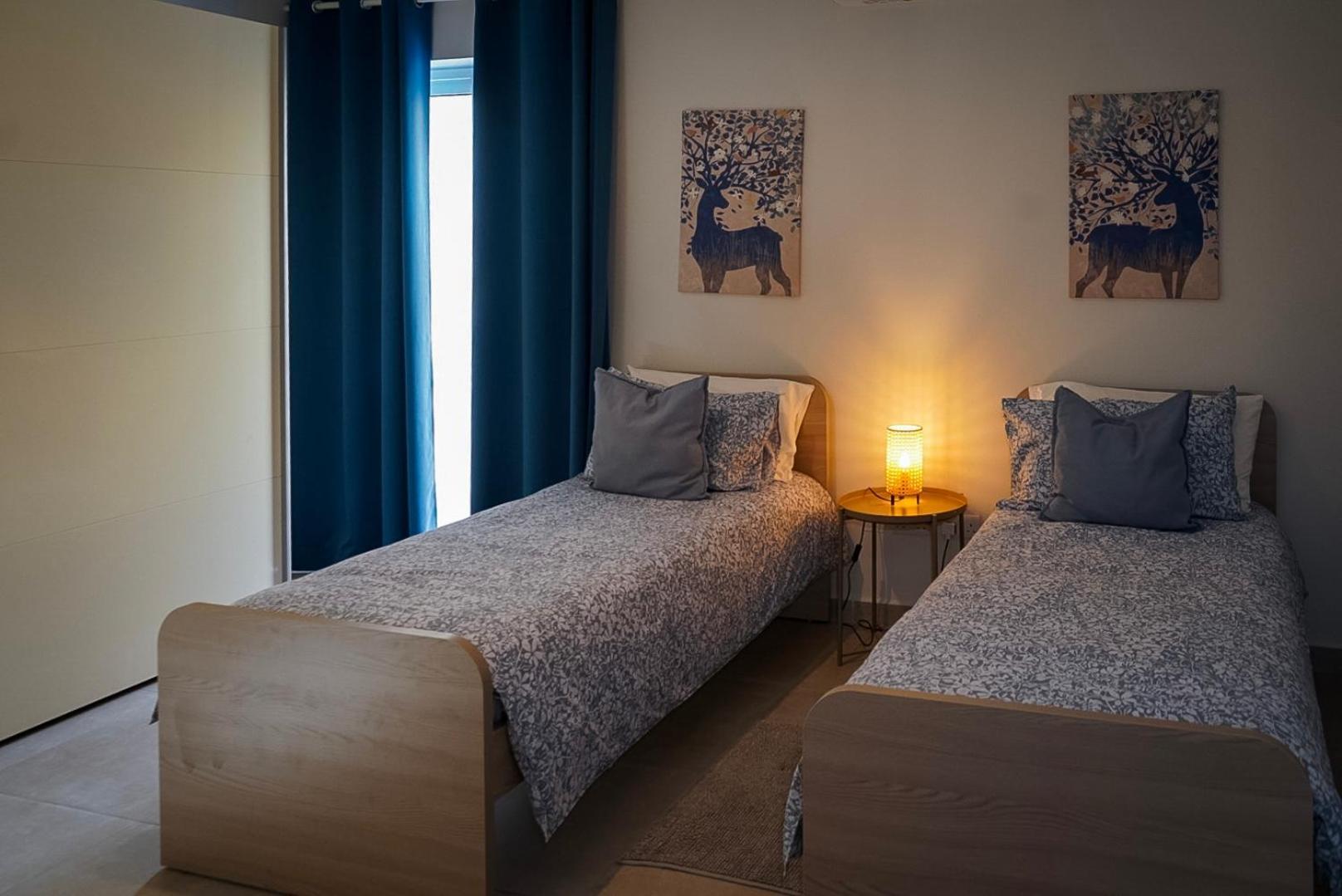 Comfort And Convenience Flat 4 Dad'S Court St. Paul's Bay Esterno foto