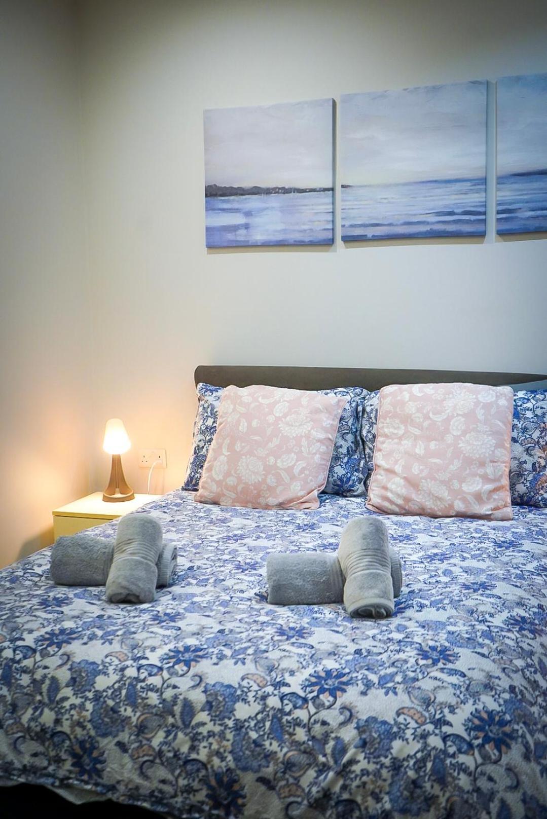 Comfort And Convenience Flat 4 Dad'S Court St. Paul's Bay Esterno foto