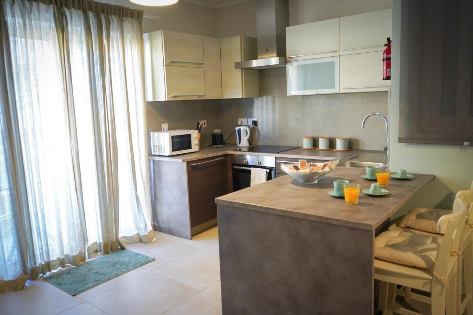 Comfort And Convenience Flat 4 Dad'S Court St. Paul's Bay Esterno foto