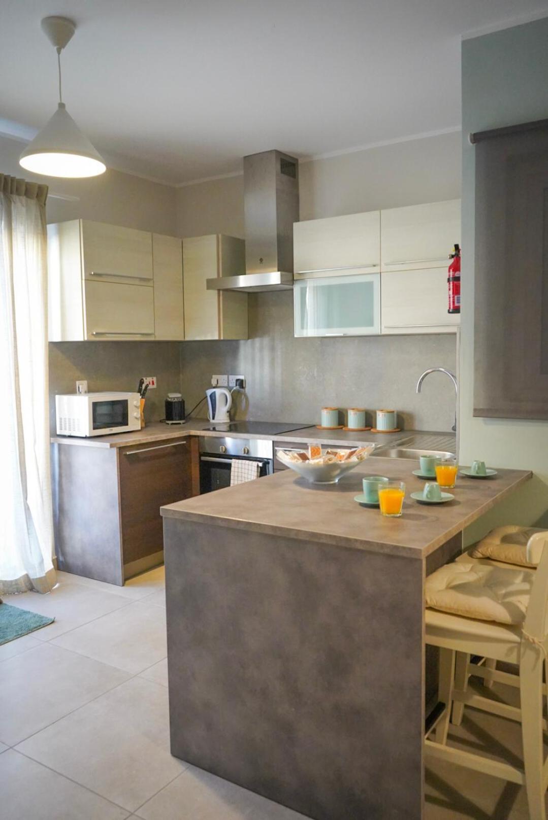 Comfort And Convenience Flat 4 Dad'S Court St. Paul's Bay Esterno foto