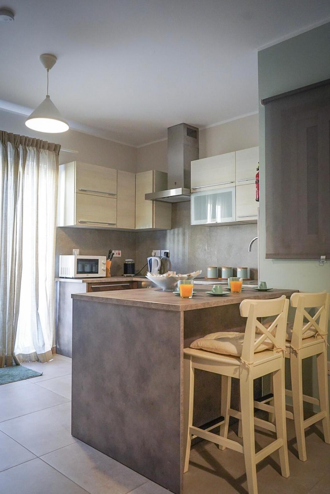 Comfort And Convenience Flat 4 Dad'S Court St. Paul's Bay Esterno foto