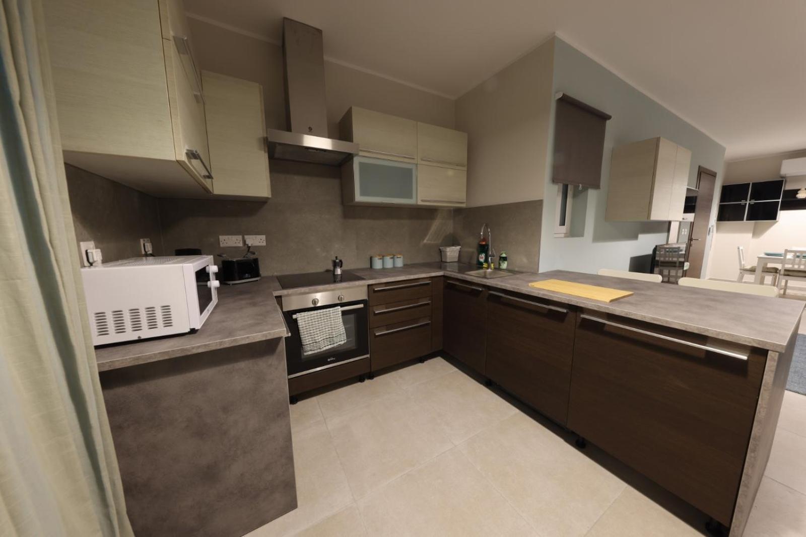 Comfort And Convenience Flat 4 Dad'S Court St. Paul's Bay Esterno foto